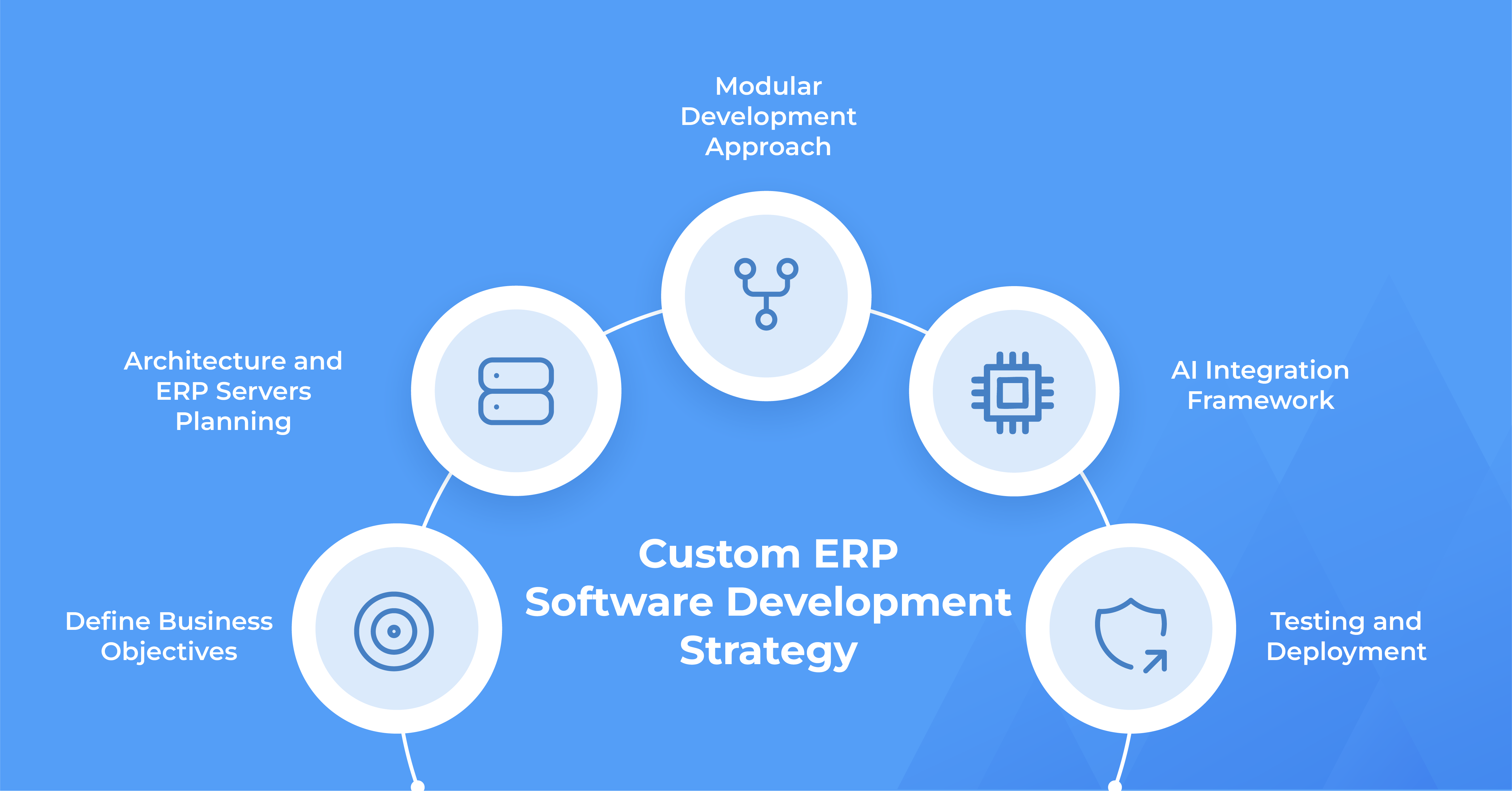Custom ERP Software Development Strategy